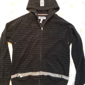 10.deep Terry Hoodie